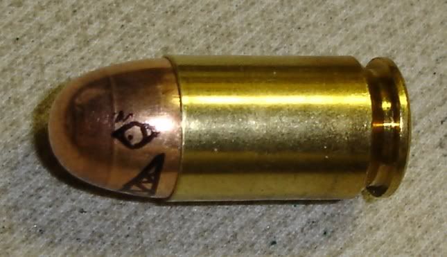 The .45 GAP, like the .45 ACP,