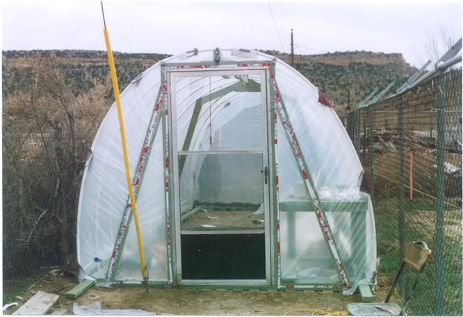 Building ones own greenhouse - Homesteading Questions