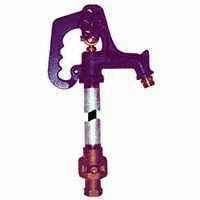 Frozen yard hydrant - Homesteading Questions