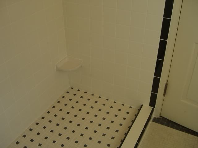 Are corner shelves sturdy enough for shaving legs?! - Bathrooms ...