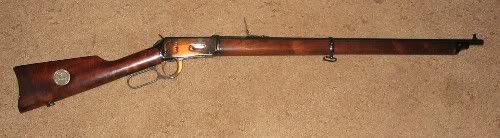 winchester 94 musket