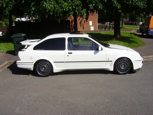 Post your Cossie with Compomotive TH2 plz PassionFord