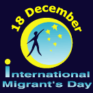 18 December - International Migrants' Day - www.december18.net