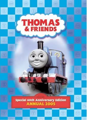 Thomas Annual