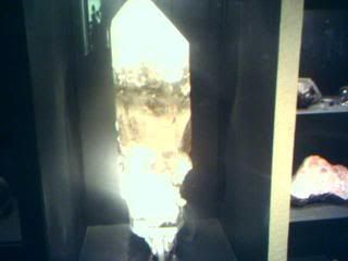 big crystal