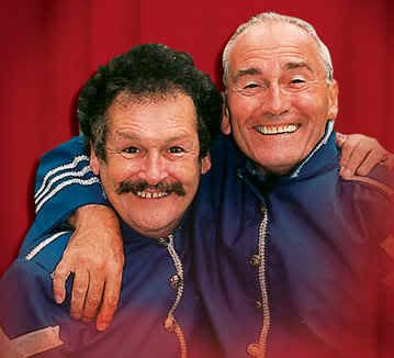 cannon and ball