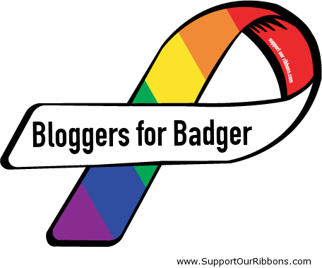 bloggers for badger