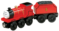 James the Red Engine