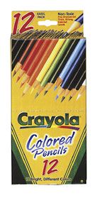 colouring pencils