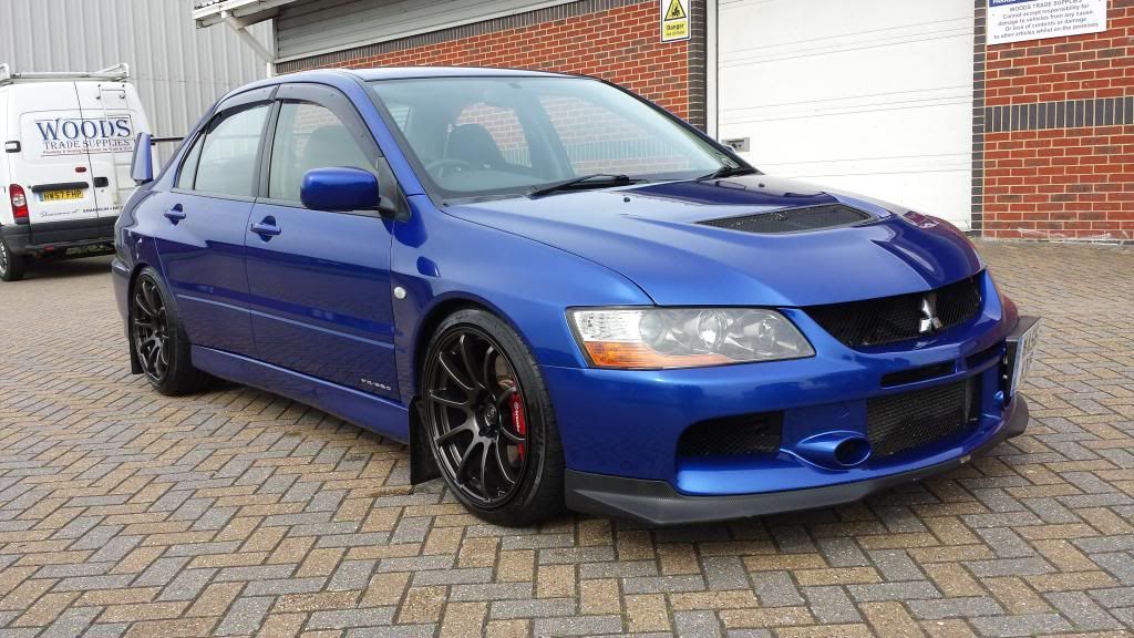 evo 9 fq360 ruri