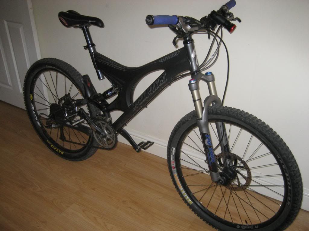 specialized enduro 2004