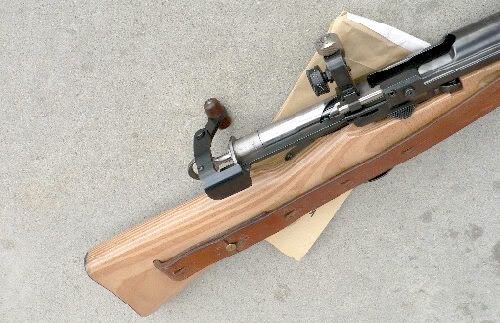 A South Paw K31 Calguns Net