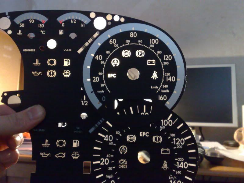MK4 Golf and Bora Speedo \ Instrument Cluster Page 6 FAQ Forum uk