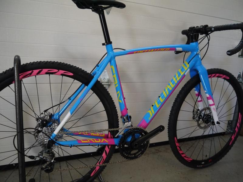 specialized crux e5 2015