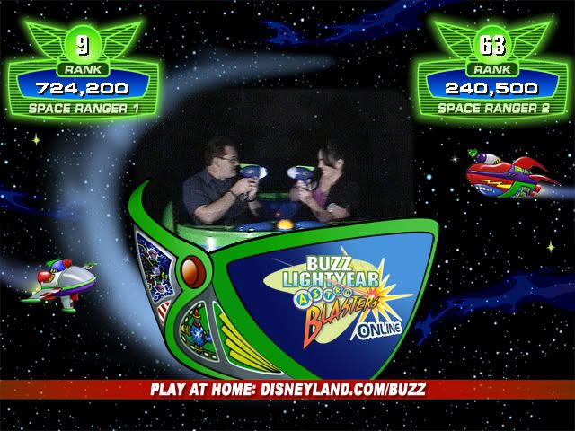 buzz lightyear astro blasters online game