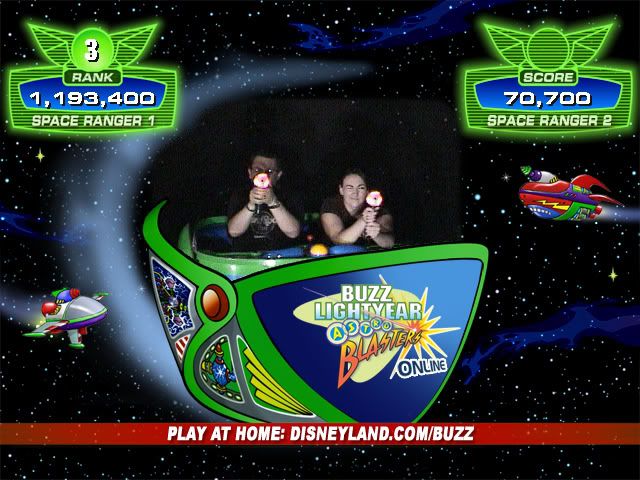 buzz lightyear astro blasters online