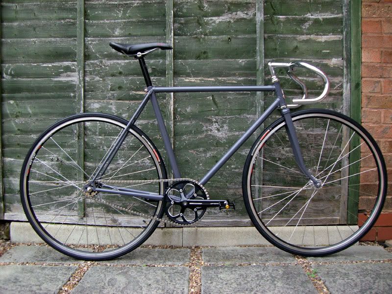 raleigh equipe track