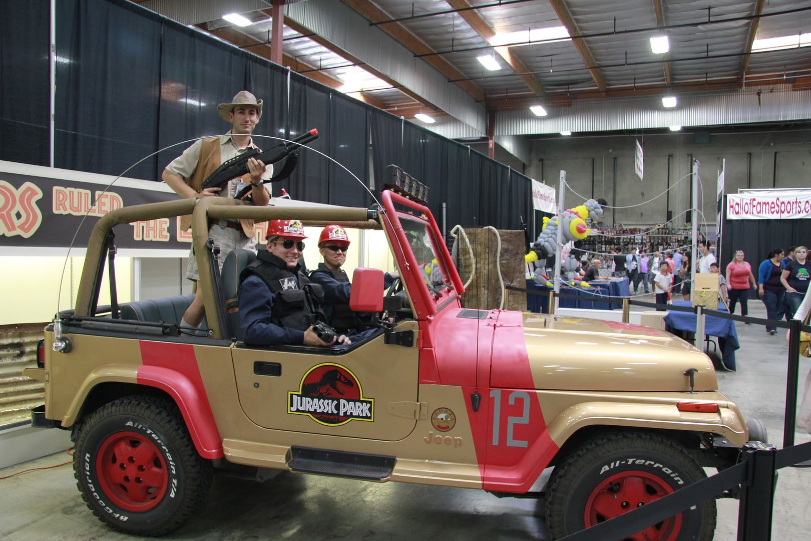 Colors Jurassic Park Jeep Forum