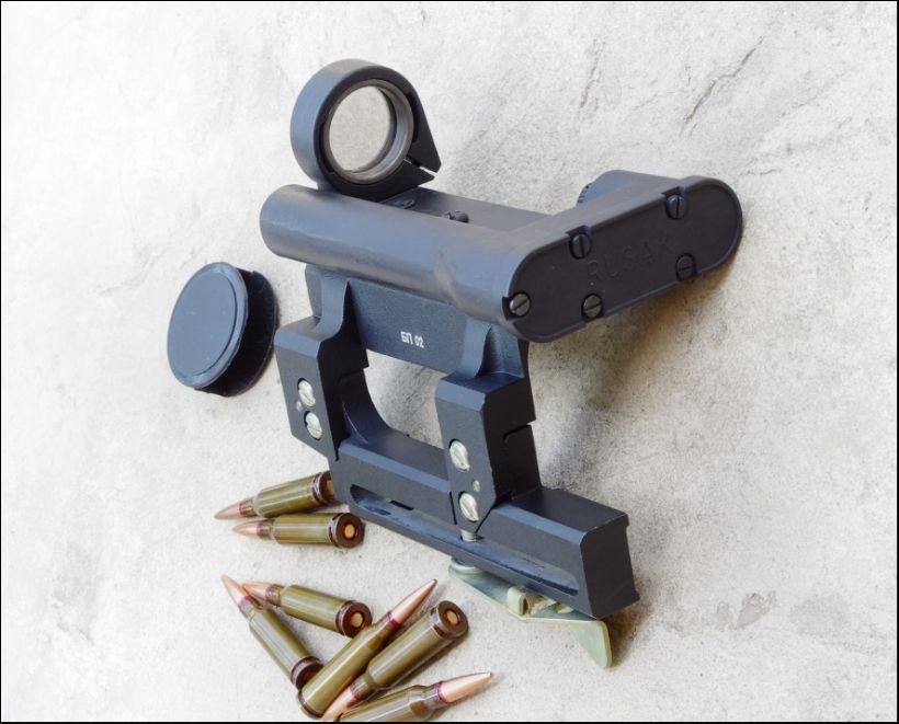 AK optic thread. - Page 2 - Calguns.net