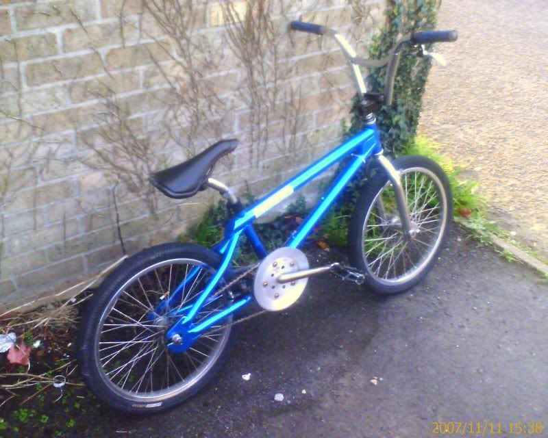 khe beater bmx