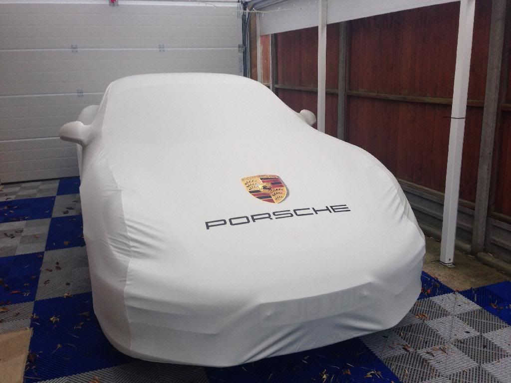 Porsche Car Cover Page 1 Porsche General PistonHeads UK