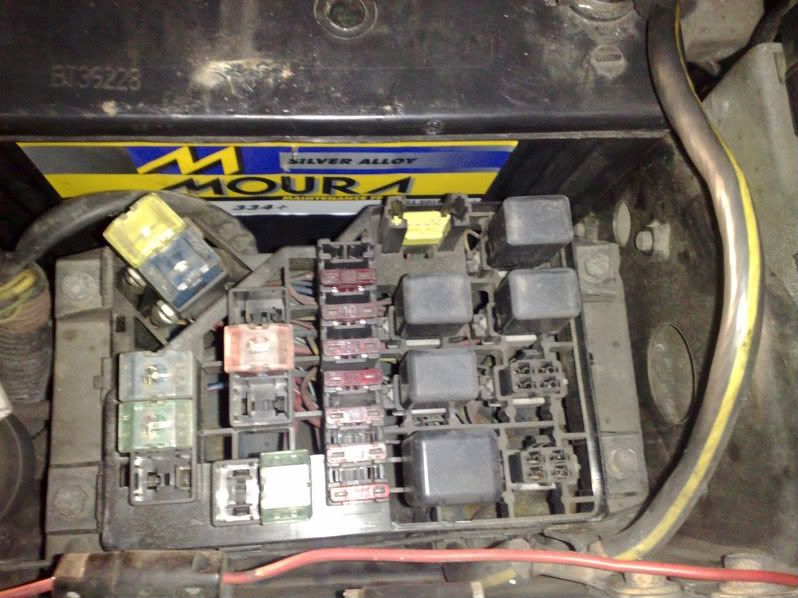 The Mitsubishi Pajero Owners Club® View topic Help dash lights