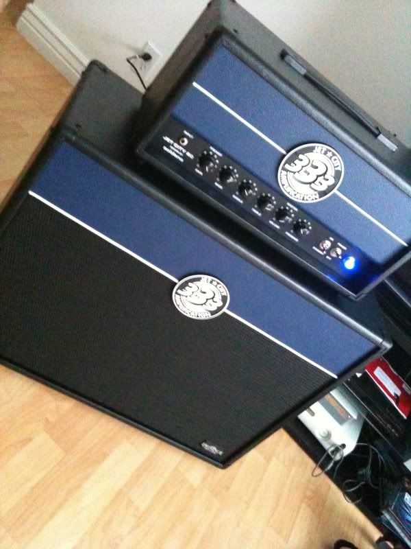 Nad Ncd Jet City Jca20h Matching 2x12 Cab Content Effects