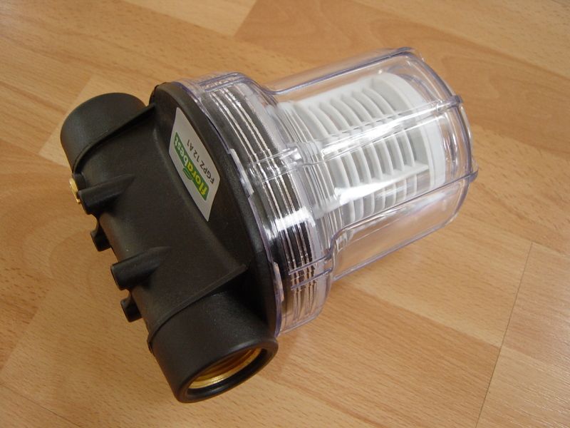 Lidl Water Filter Detailing World Forum