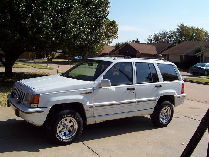 1993 Jeep Grand Cherokee For Sale Cheap! - Pirate4x4.Com Bulletin Board