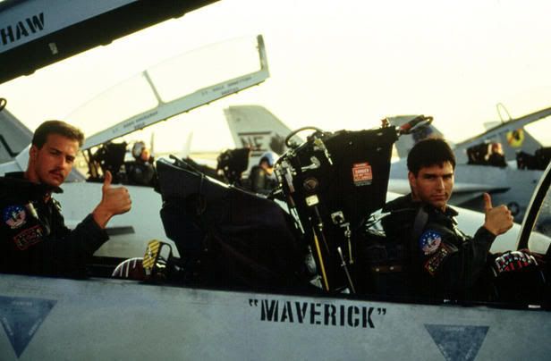 top gun maverick and goose Pictures, Images and Photos