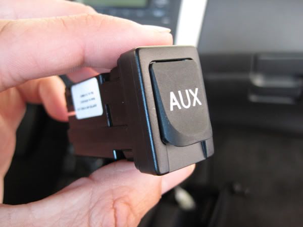 auxiliary audio jack toyota #3