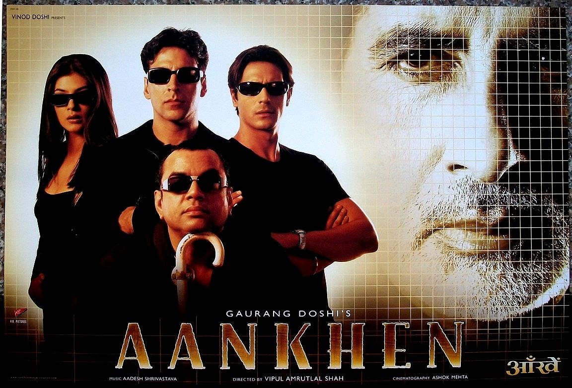 Aankhen 2002 Full Movie Download Mp4