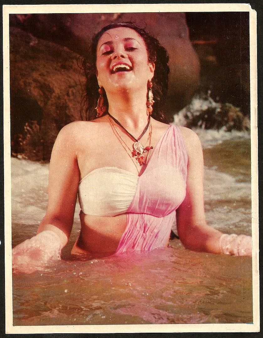 Nude Mandakini Picture