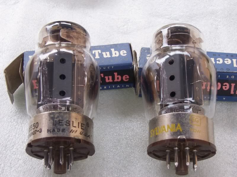 jtm45 tubes