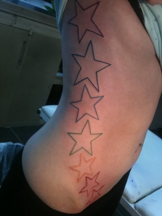 Tattoos and Piercings