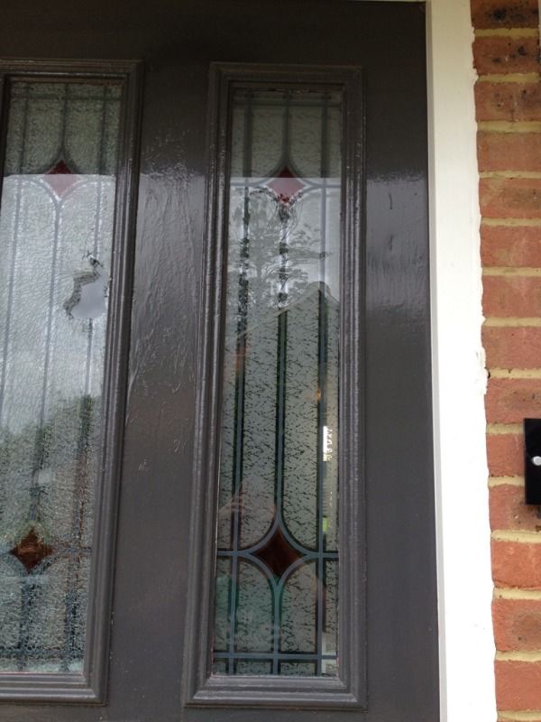 Replacing glass in a composite door? Page 1 Homes, Gardens and DIY
