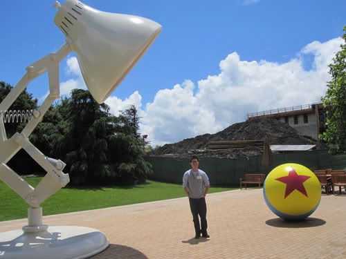 pixar lamp ball. Jr.) and all from Pixar#39;s