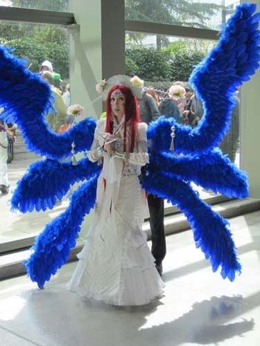 Lilith Trinity Blood