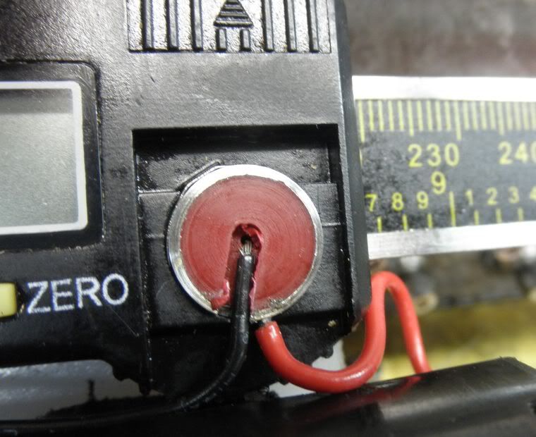 Cheap digital calipers 2 years on battery & still going