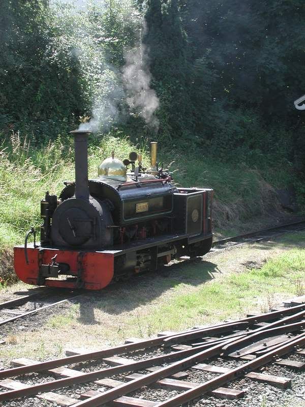 Narrowest Railway Gauge at James Bryant blog