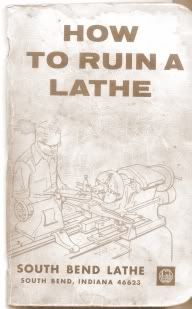 South bend lathe dating