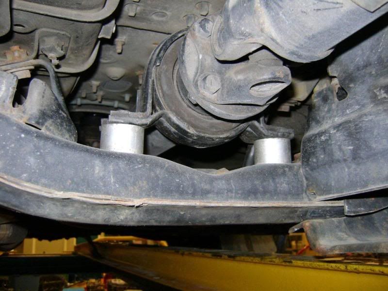 Carrier bearing replacement nissan #5