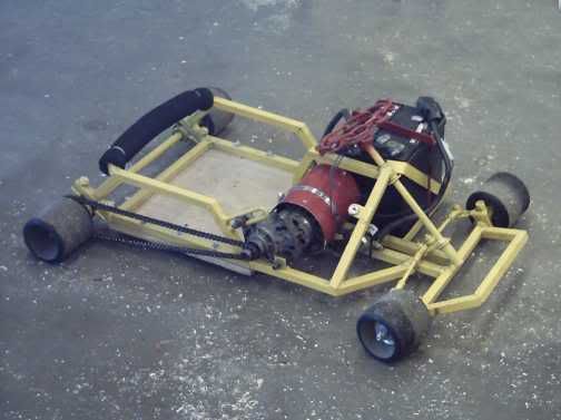 Midget Kart 5