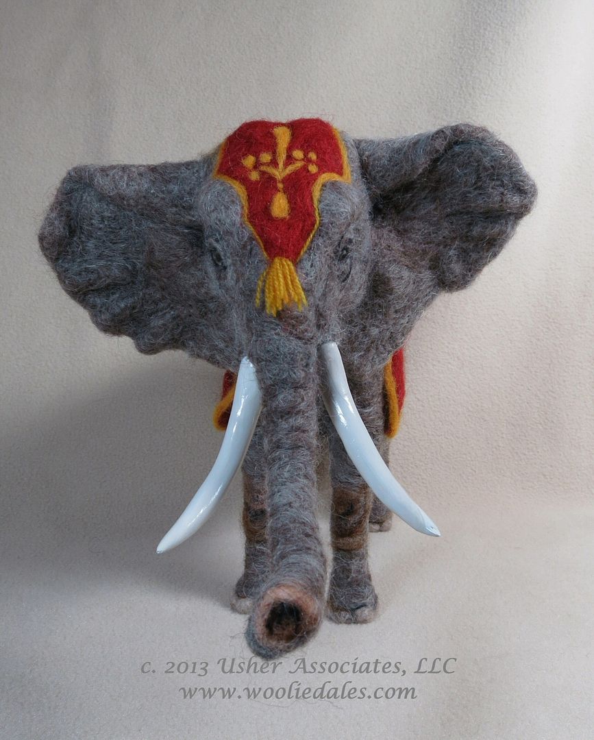 Elephant Front Facing photo IMG_21572cr50CopyRElephantllNeedleFelted20132.jpg