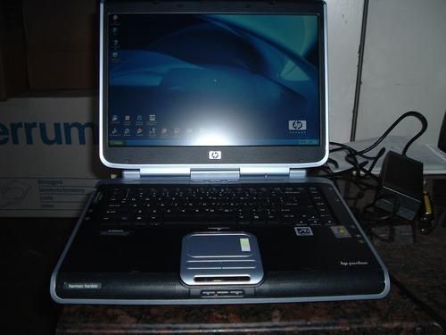 Hp Zx5000