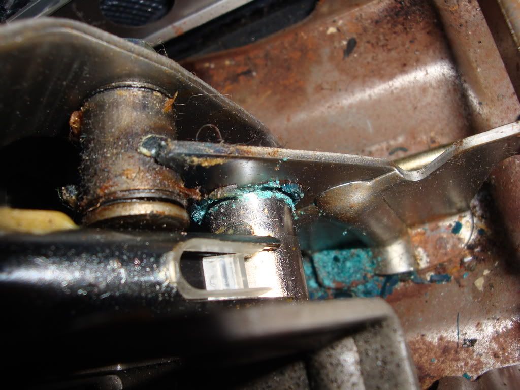 2nd Gen Loose Automatic Shifter? Toyota Nation Forum