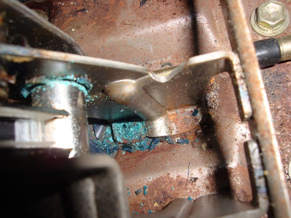 2nd Gen Loose Automatic Shifter? Toyota Nation Forum