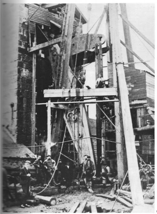 Another big one "The Cornish Pumping Engine"