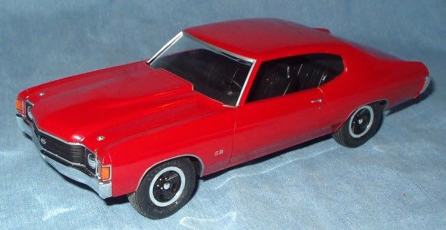 amt 72 chevelle