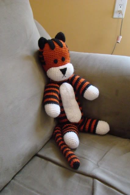 Crochet Hobbes